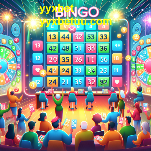 Descubra a Diversão do Bingo no yyxbet
