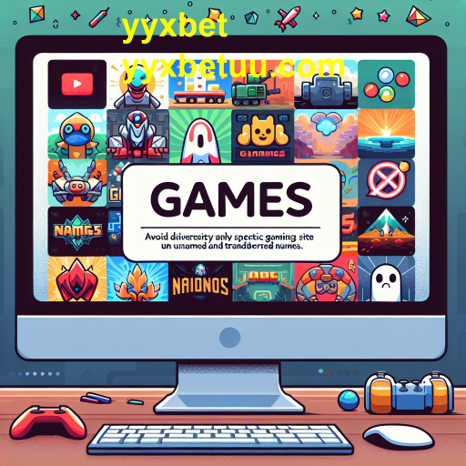 A Experiência dos Jogos Online em yyxbet