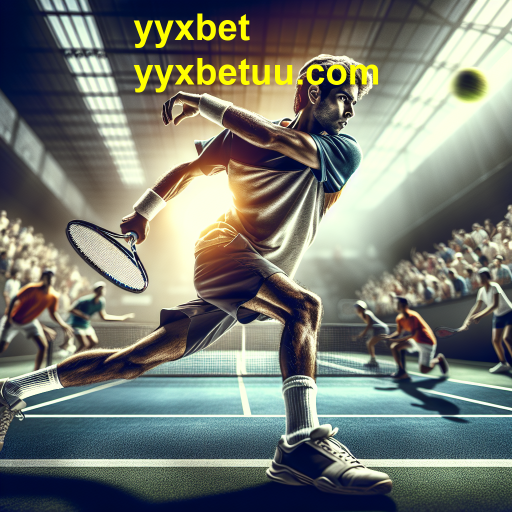 Apostas em Tênis: Como Aproveitar a Categoria no yyxbet